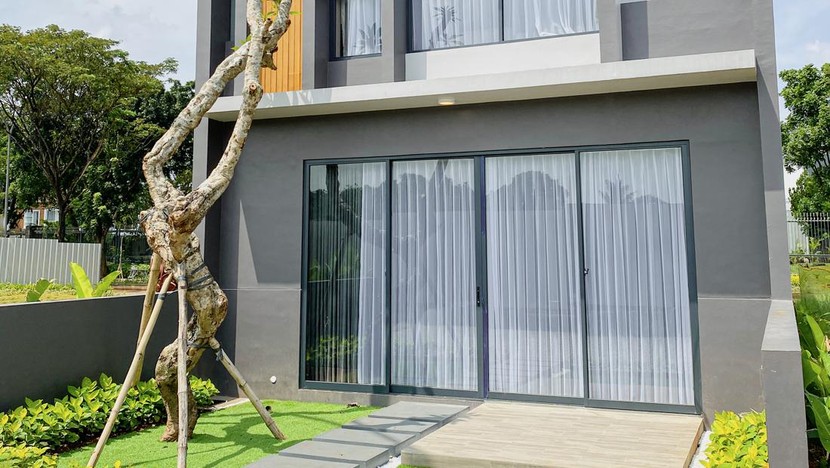 Tanamas Boulevar Grand Wisata Bekasi