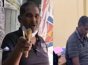 Preman Medan yang Tantang Panggil Jatanras Akhirnya Lesu Usai Ditangkap