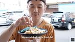 Tatangga! Rafael Tan Puas Kulineran Kue Tapel hingga Docang di Cirebon