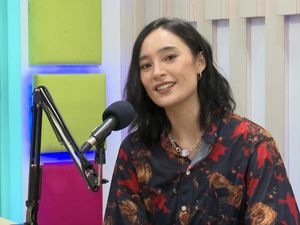 Eksklusif! Langkah Tatjana Saphira Menapaki Dunia Musik