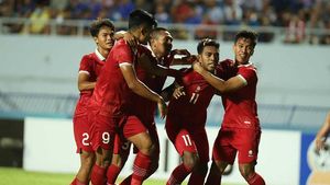 Singkirkan Thailand 3-1, Garuda Muda Lolos ke Final Piala AFF U-23