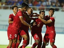 Sikat Thailand 3-1, Indonesia Melenggang ke Final Piala AFF U-23