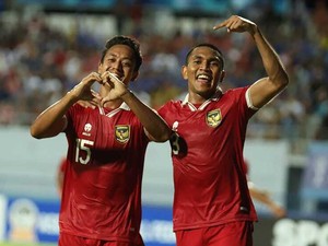 Jadwal Final Piala AFF U-23 Nanti Malam: Indonesia Vs Vietnam