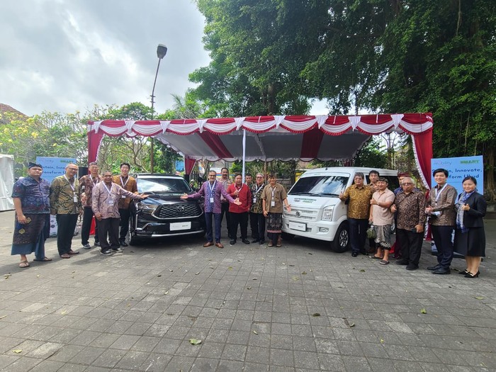 Toyota Foundation Rilis Program SMART, Solusi Atasi Macet-Polusi di Ubud