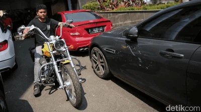 Penampakan Aset Senilai Rp 89 M Terkait TPPU Bandar Sabu