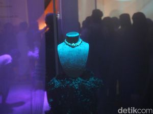 Mensyukuri Kebaikan Warisan Leluhur di Instalasi Seni dan Perhiasan Tulola