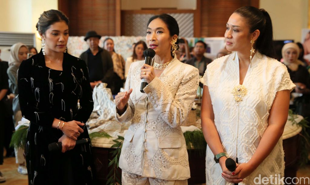 Tulola Indonesia berkolaborasi dengan UMKM menggelar acara Kawan Nusantara bertema 