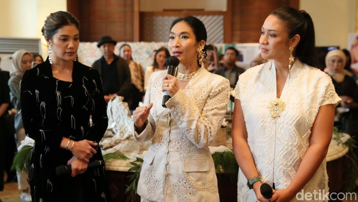 Tulola Indonesia berkolaborasi dengan UMKM menggelar acara Kawan Nusantara bertema 