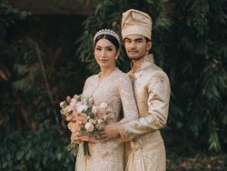 8 Beda Gaya Tyas Mirasih Jadi Pengantin di Pernikahan Pertama dan Kedua