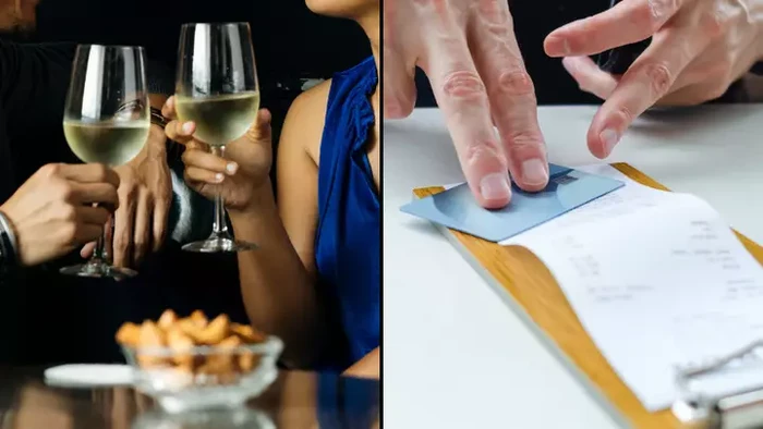 Unik! Pria Ini Beri Tip Pelayan Sesuai Banyaknya Komplain Istri