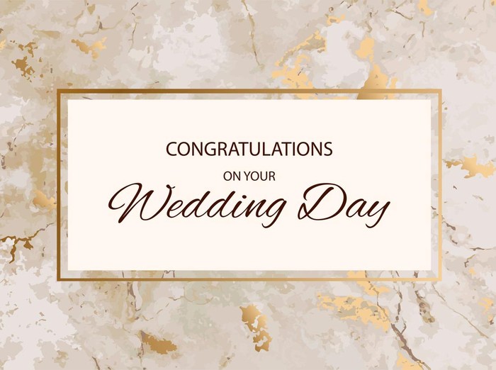 Ucapan Pernikahan untuk Pengantin Baru