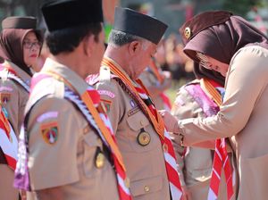 Pedoman Susunan Upacara Hari Pramuka 2025, Siap-siap Upacara Besok!