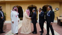Dalam dialog bersama Mendag Majid, Zulhas juga menyinggung beberapa permasalahan dan hambatan dagang dengan Saudi, di antaranya isu tenaga kerja. 