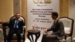 Upaya Meningkatkan Kerja Sama Perdagangan Indonesia-Saudi