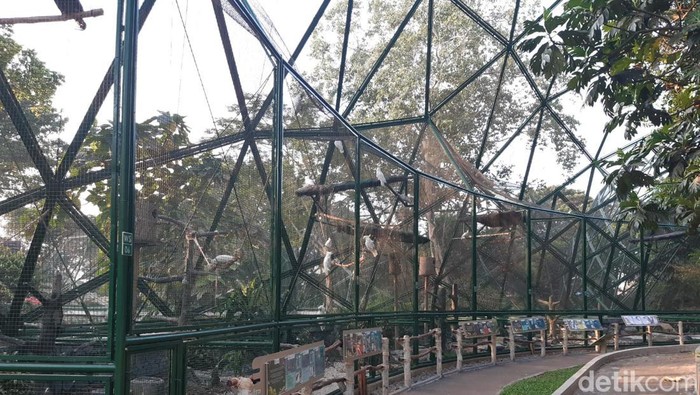 Wajah baru Taman Mini Indonesia Indah usai tuntas renovasi