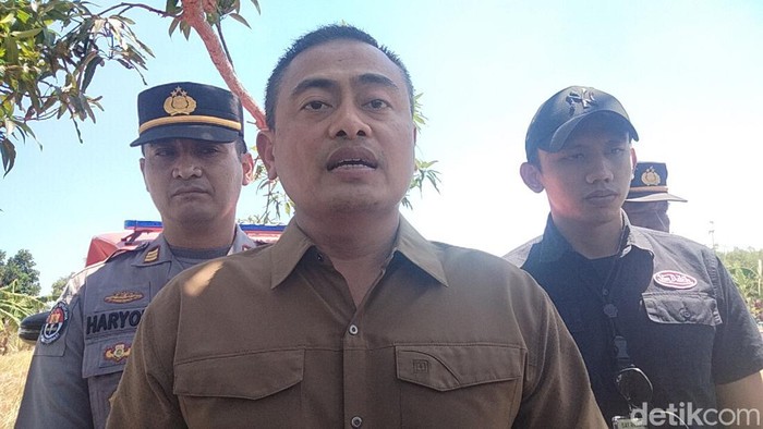 Wakasat Reskrim Polrestabes Surabaya Kompol Teguh Setiawan