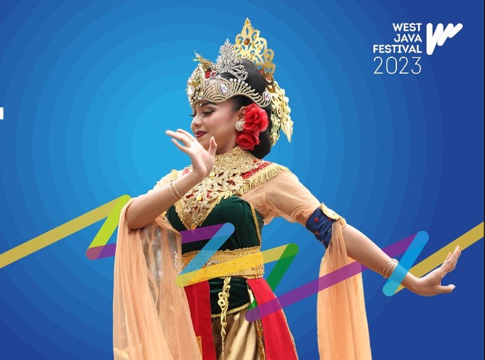 West Java Festival 2023.