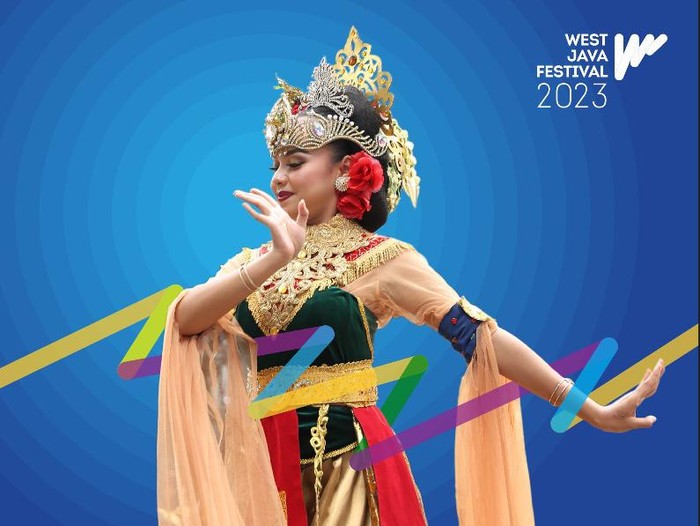 West Java Festival 2023.