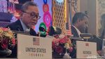 Zulhas Bawakan Opening Speech di Pertemuan Menteri Perdagangan G20 India