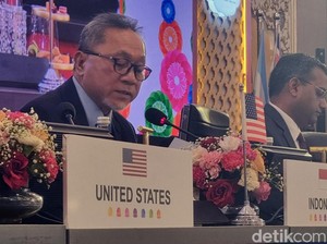 Zulhas Bertemu Para CEO di India, Dorong UMKM RI Mendunia