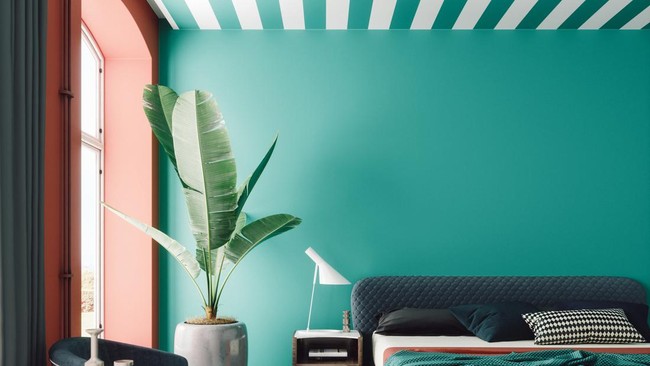 5 Warna yang Harus Dihindari buat Ruangan Sempit
