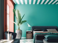 5 Warna yang Harus Dihindari buat Ruangan Sempit