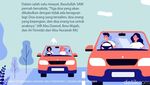Infografis: 4 Sebab Terkabulnya Doa Menurut Hadits Nabi SAW