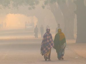 Ngerinya Kualitas Udara Kota Paling Tercemar di Dunia, Begini Nasib Warganya