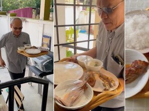 Adem! 5 Kisah Mertua dan Menantu yang Akur Berbagi Makanan
