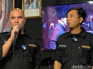 Ahmad Dhani Ingin Al El Dul Nikah Bareng