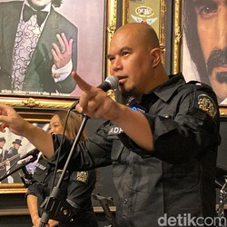 Rayen Pono Klaim MKD Setuju Ada Unsur Penghinaan, Ahmad Dhani Diperiksa Besok