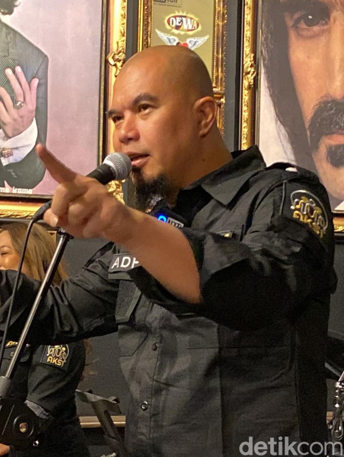 ahmad dhani