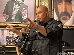 Penilaian Ahmad Dhani Soal Judika Sampai Ariel NOAH yang Komentari Direct License