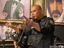 Video Ahmad Dhani: Penyanyi yang Bela Agnez Mo Cuma Satu, Once Mekel!