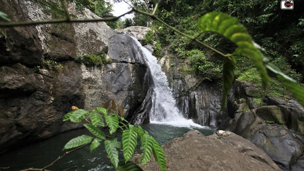 Air Terjun Kali Jodoh Pinrang