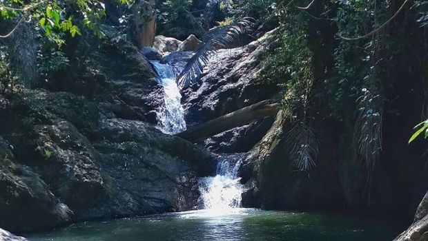 Air Terjun Sumpang Puli