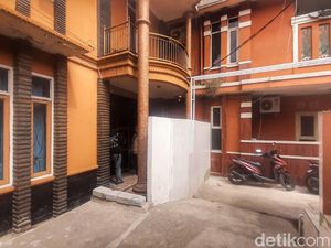 Mediasi Konflik Jalan ke Rumah Kos Bandung Ditembok Masih Buntu