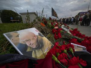 Terbukti dari Tes DNA, Bos Wagner Prigozhin Tewas Imbas Kecelakaan Pesawat