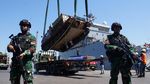 Alutsista Australia Bersandar di Tanjung Perak, Ada Apa?