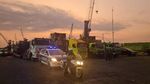 Alutsista Australia Bersandar di Tanjung Perak, Ada Apa?