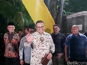 Anies Ungkap Isi Pembicaraan dengan SBY