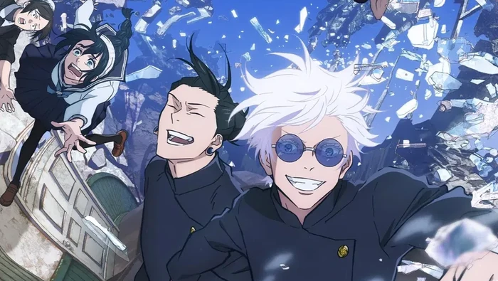 Anime Jujutsu Kaisen musim kedua
