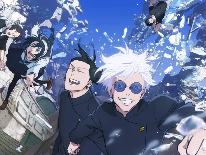 Anime Jujutsu Kaisen musim kedua