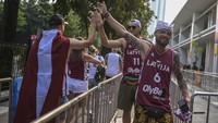 FIBA World Cup 2023 berlangsung dari tanggal 25 Agustus hingga 3 September 2023.  
