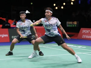 BWF World Championships 2023: Apri/Fadia Lolos ke Semifinal