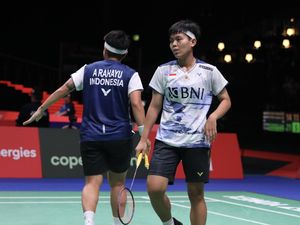 Hasil BWF World Championships 2023: Apri/Fadia Kalah di Final