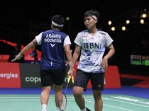 Apri/Fadia ke Final BWF World Championship 2023
