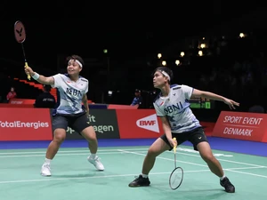 Rekap Hasil Wakil RI di China Open 2023 Hari Ini, Rabu 6 September