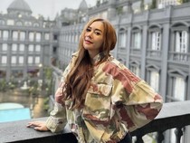 Aura Kasih Ungkap Reaksi Anak Bertemu Eryck Amaral Setelah 4 Tahun