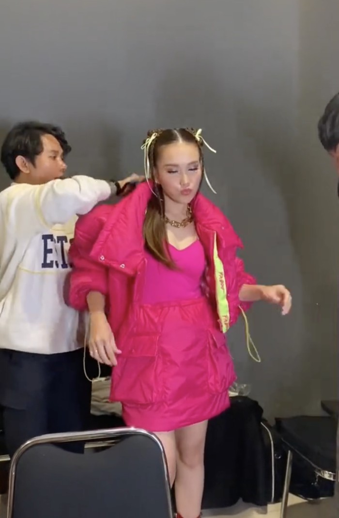 Ayu Ting Ting Pamer 'A Day in My Life', Agendanya Bikin Bekal Bilqis!